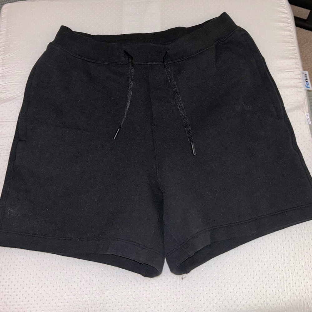 Small Mens Lululemon Steady State Short